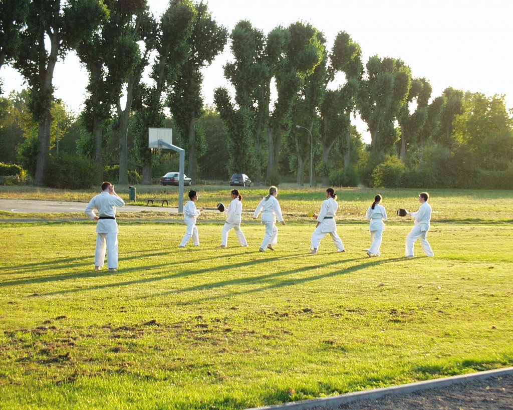Kampfsportschule Kampfsport