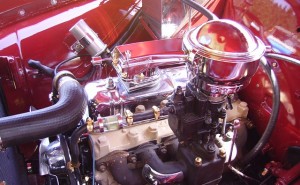 Motorraum Tuning