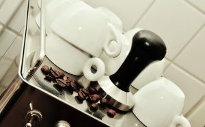 Kaffeeautomat