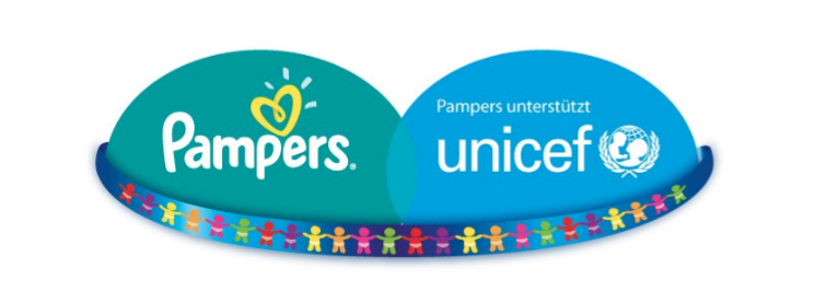 Pampers und UNICEF