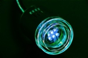LED Lampe