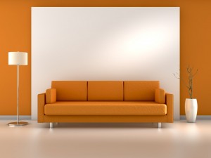 Ledersofa