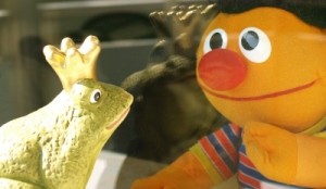T-Shirt mit Ernie