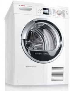 testsieger Wäschetrockner EcoLogixx 7S
