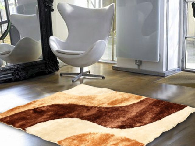 Teppicharten auĂergewöhnlicher Designteppich