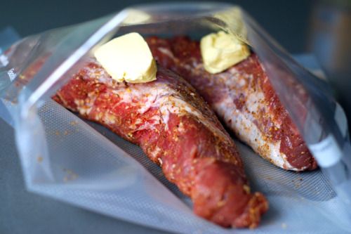 Sous Vide Sous Vide